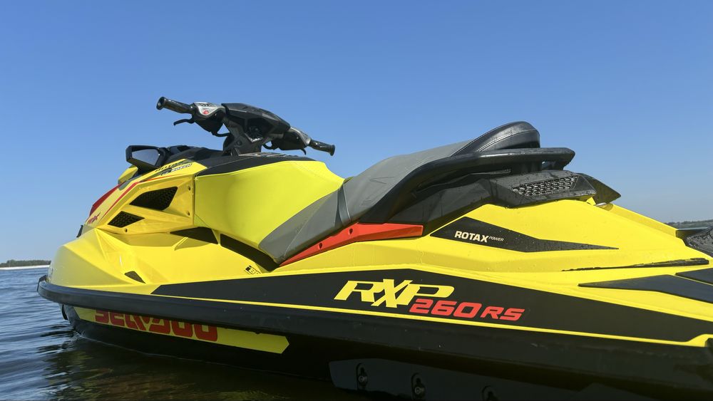 Seadoo RXP-X 260RS - 2015r
