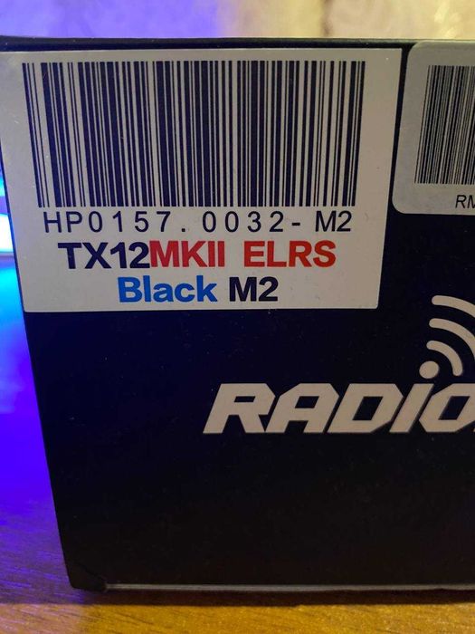 Пульт для дрону Radiomaster tx12 elrs m2