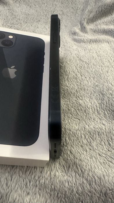 iPhone 13 Midnight 128GB bateria 100%
