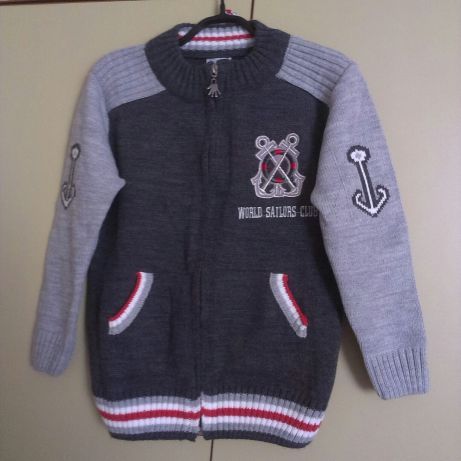 Свитер для мальчика