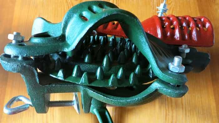 Maszynka łuszczarka do kolb kukurydzy NOWA