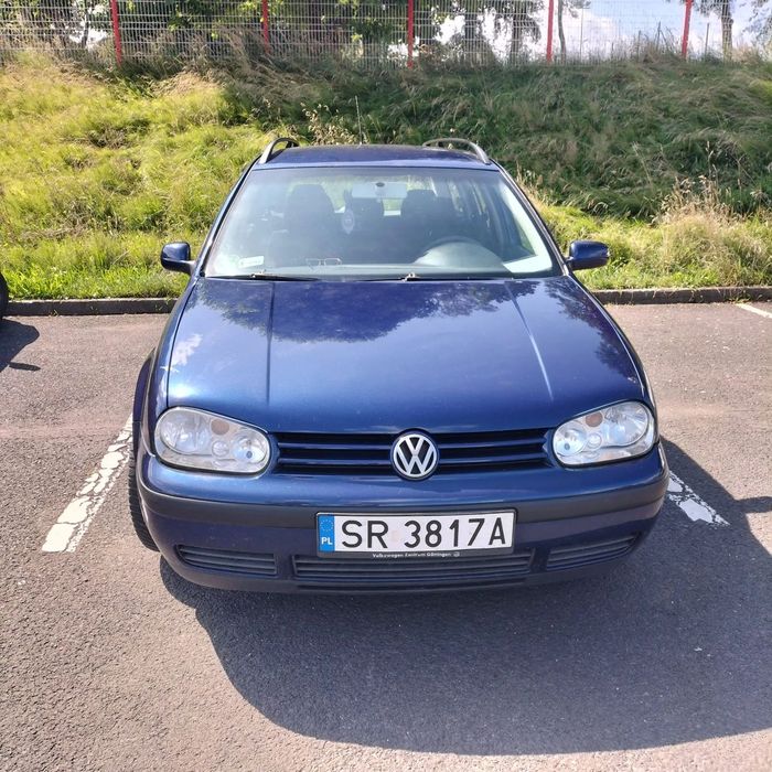 Volkswagen Golf Zadbane auto od prywatnego właściciela