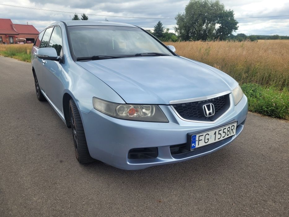 Honda Accord VII 2.2 i CTDI Zadbana