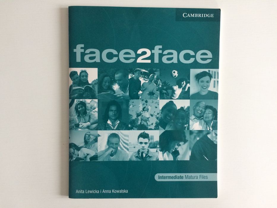 face2face Intermediate WB - ćwiczenia i Matura Files z kluczem