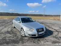 Audi A6 3.0 Diesel 224Km !! Klimatyzacja !! Skóry !! Automat !!