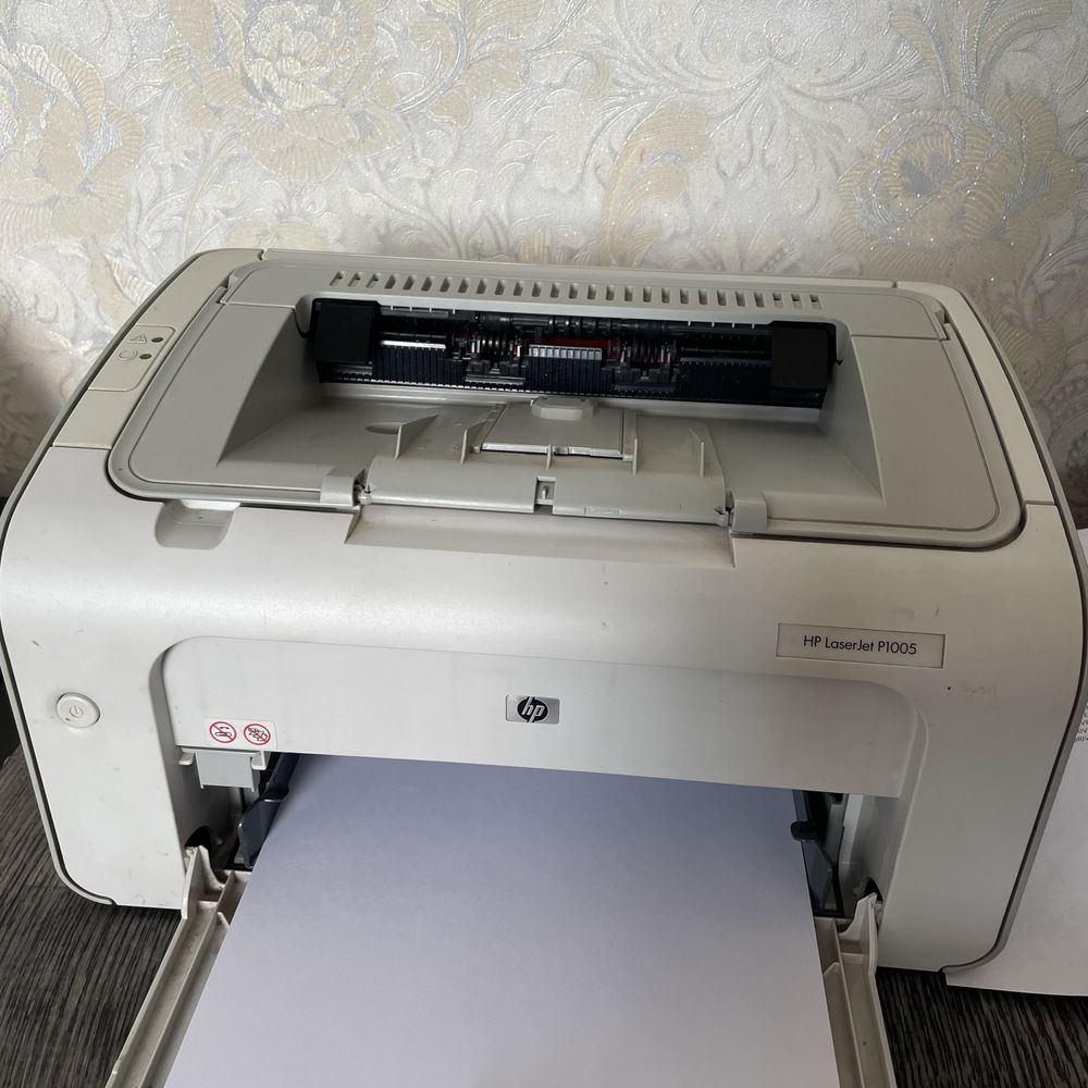 Принтер HP 1005 ідеал!