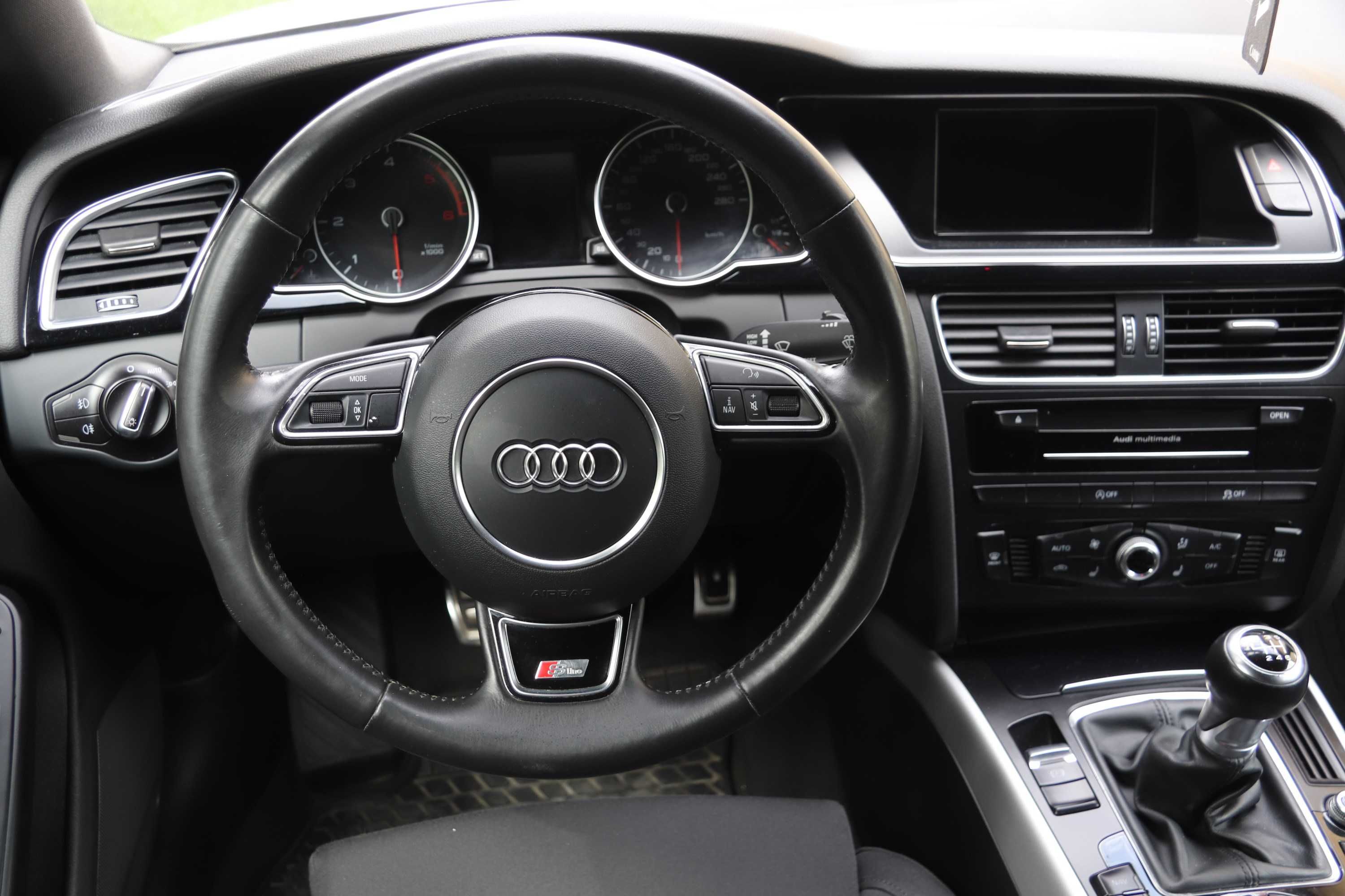 AUDI A5 Sportback Quattro 2.0 TDI 230 KM