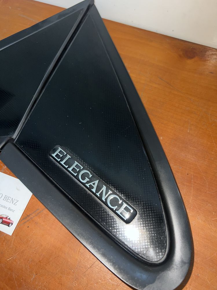 Triangulos das portas mercedes classe a