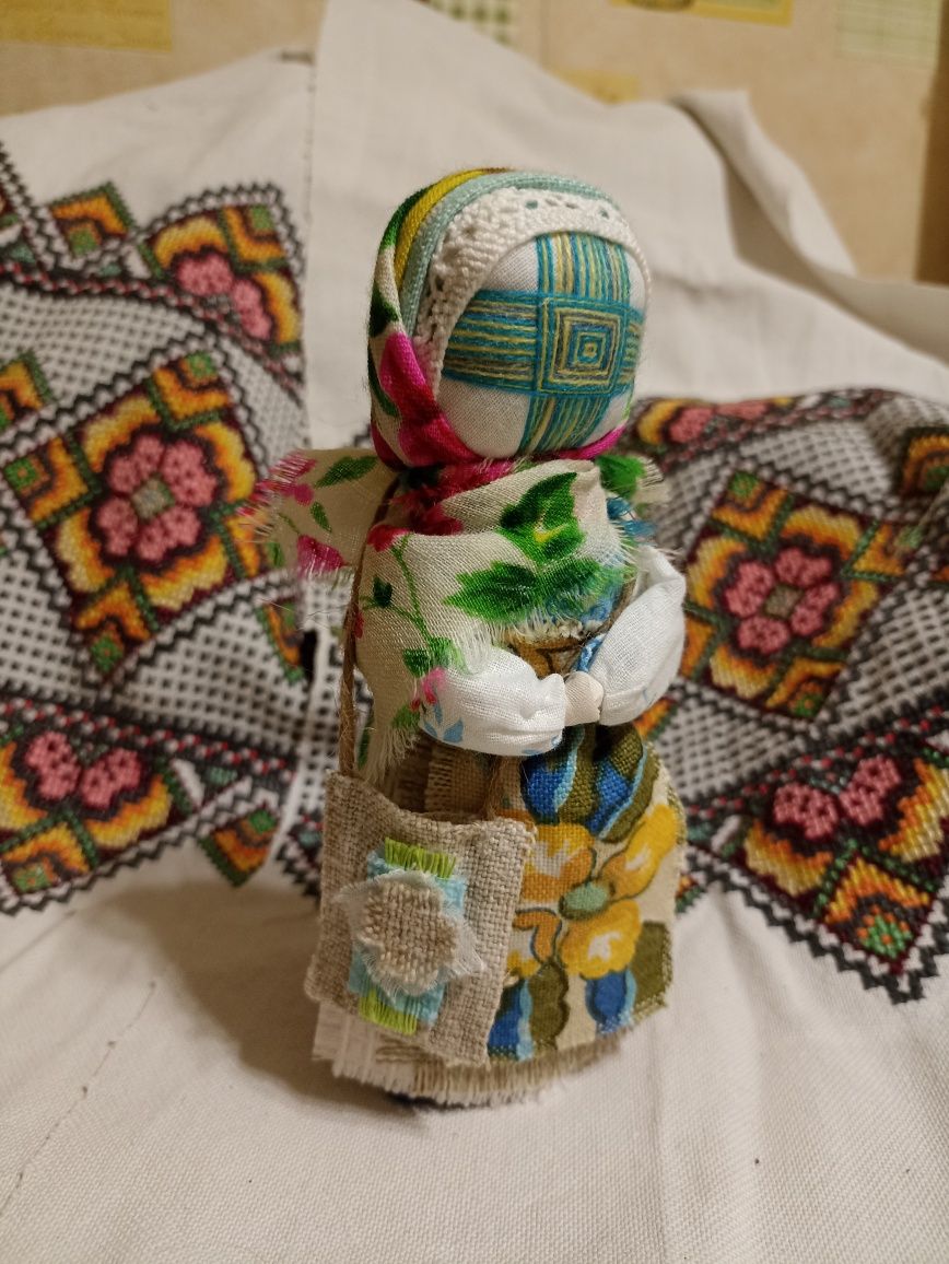 Лялька мотанка в асортименті