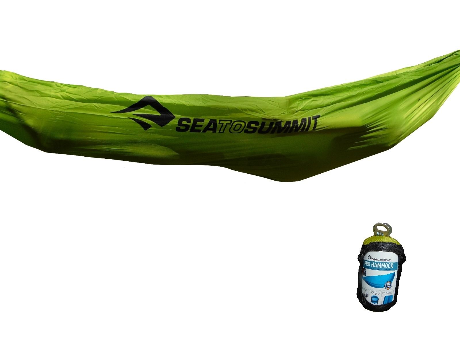 hamak sea to summit single pro hammock