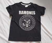 Tshirt Ramones H&M rozm.74