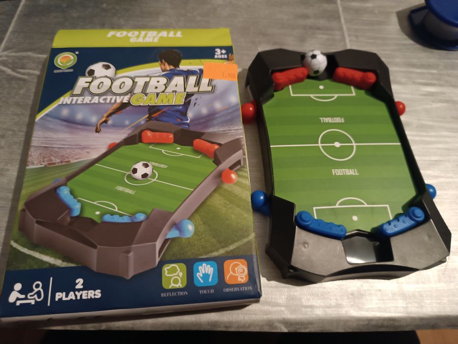 Gra pilka nożna football