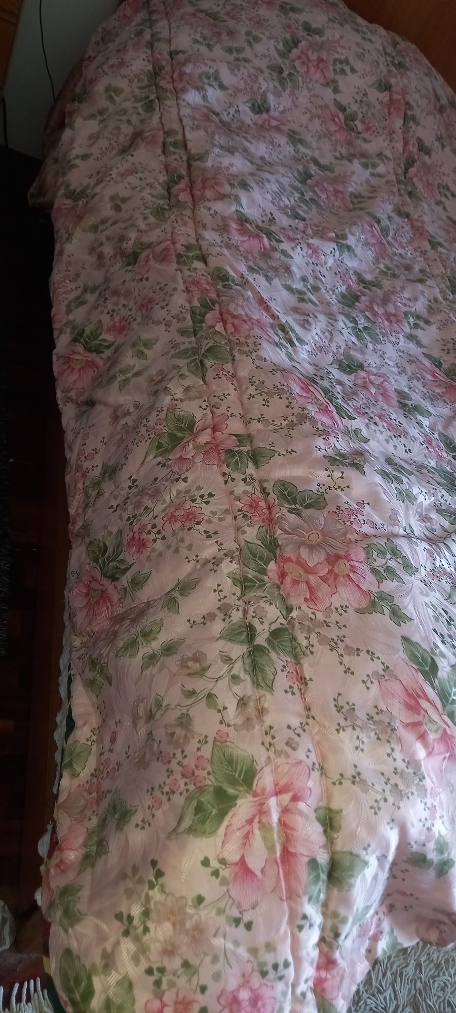 Colcha  cama até 140cm