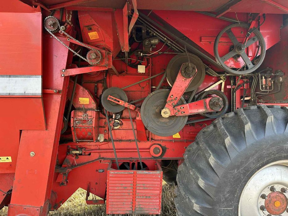 Massey Ferguson 34! Klimatyzacja! Wózek! Dobry stan !
