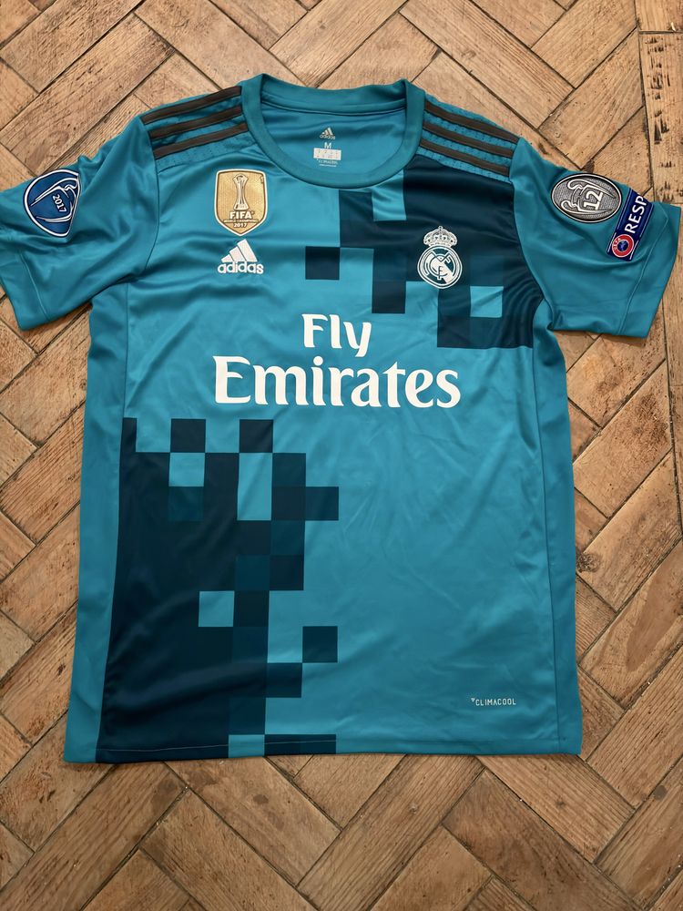 tshirt do real madrid