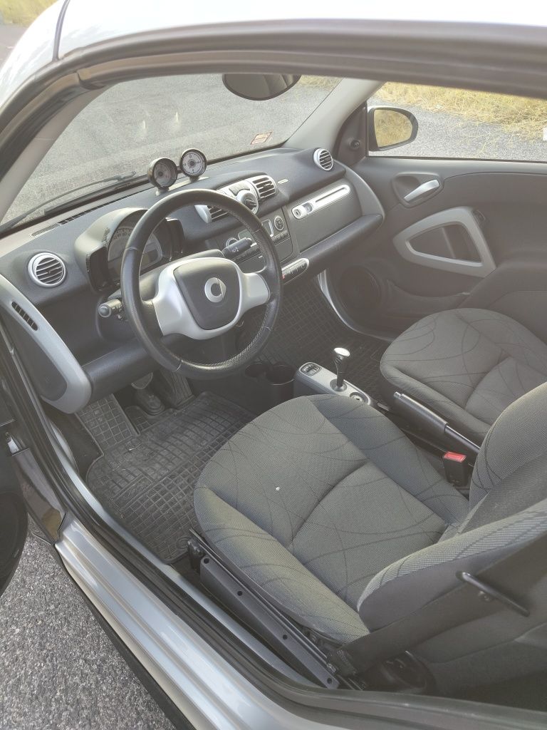 Smart Fortwo Cabrio 0.8 CDI 2013