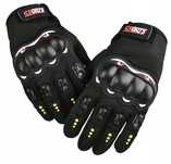 Reakwice reķawiczki motocyk hulajnoga rower skuter dotykowe unisex Now