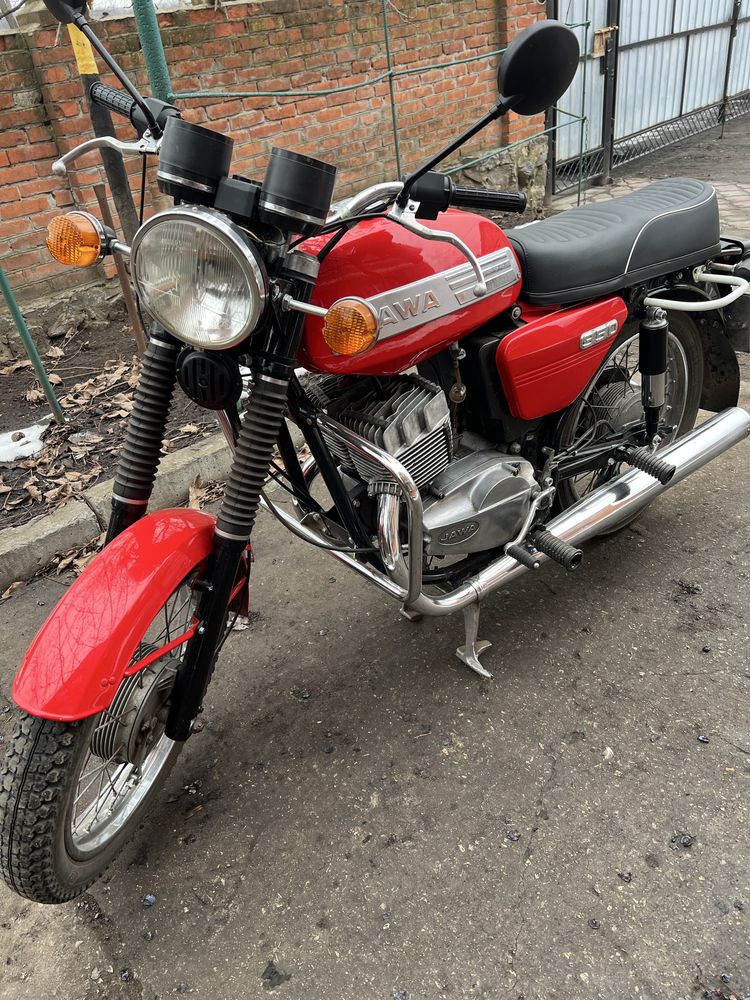 Продам Яву 350 !