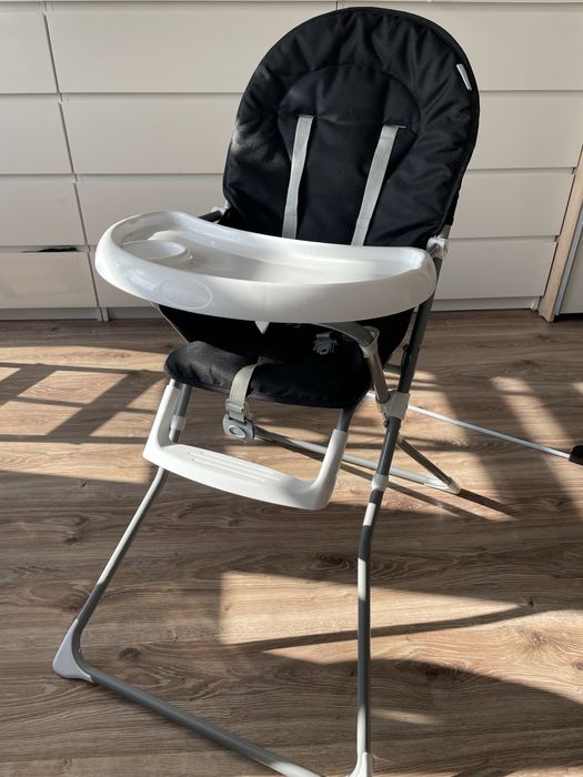 Krzeselko do karmienia