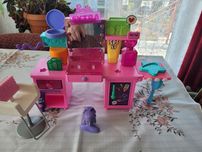 Barbie Extra Toaletka