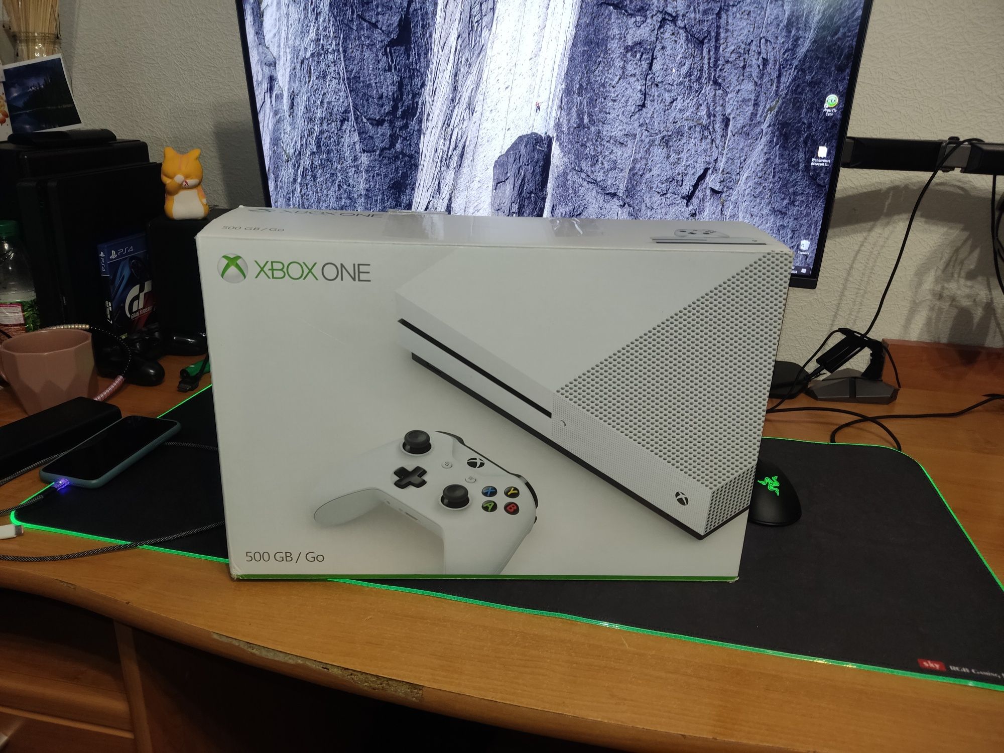 Xbox One S Идеальный