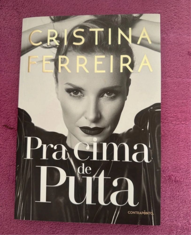 Pra Cima de Puta Cristina Ferreira