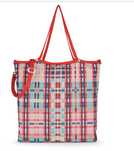 Tous Jodie Tartan Multi Red