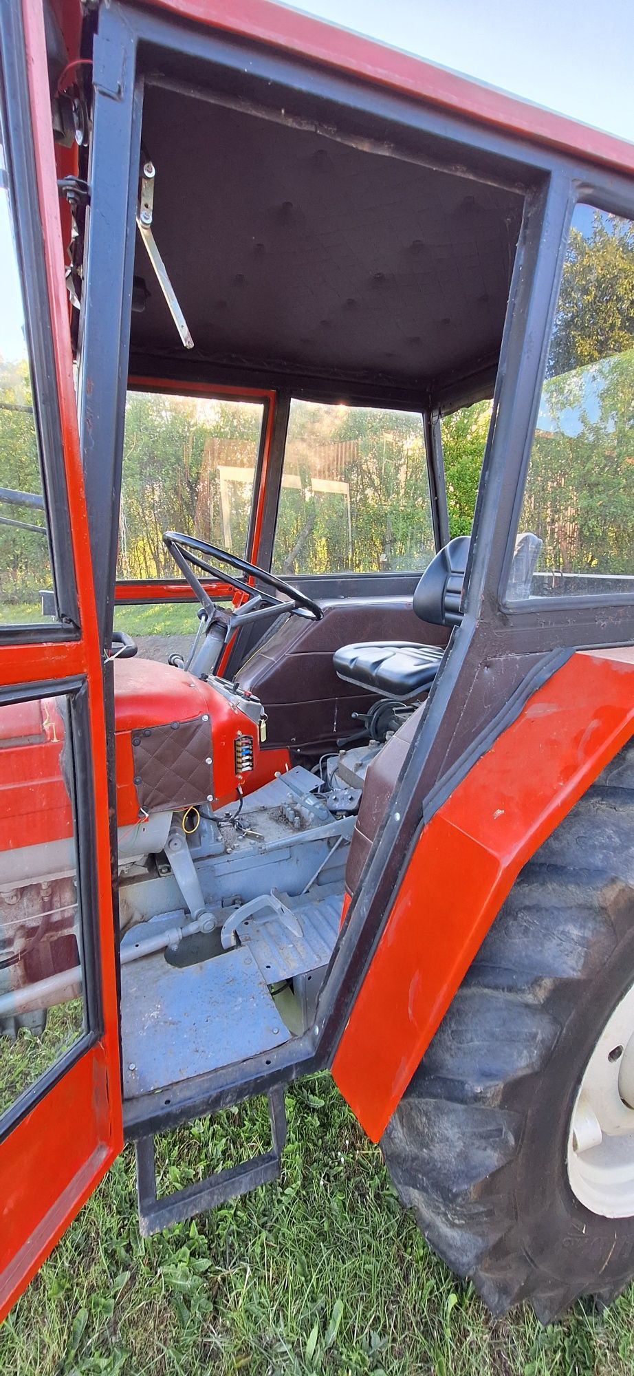 Sprzedam ciagnik rolniczy Ursus c-360