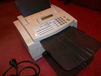 Fax Rex Rotary 6230 com avaria