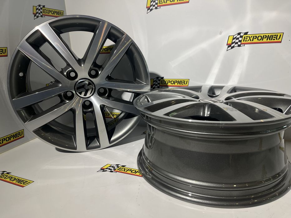 Jantes 16 Originais Vw passat, em 5x112