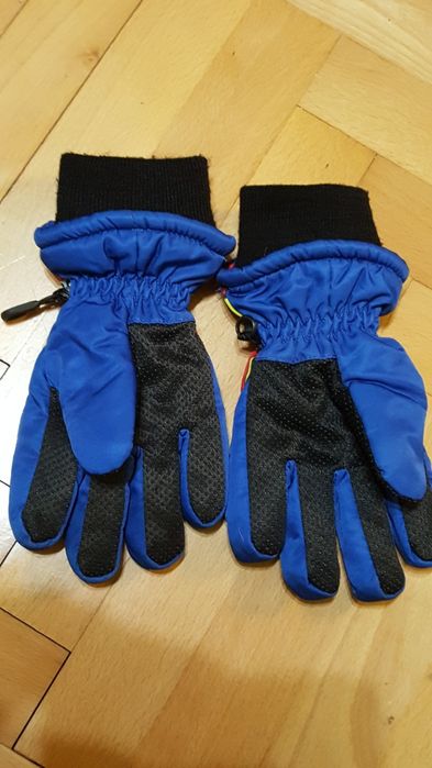 Rękawiczki zimowe Strażak Sam narciarskie unisex