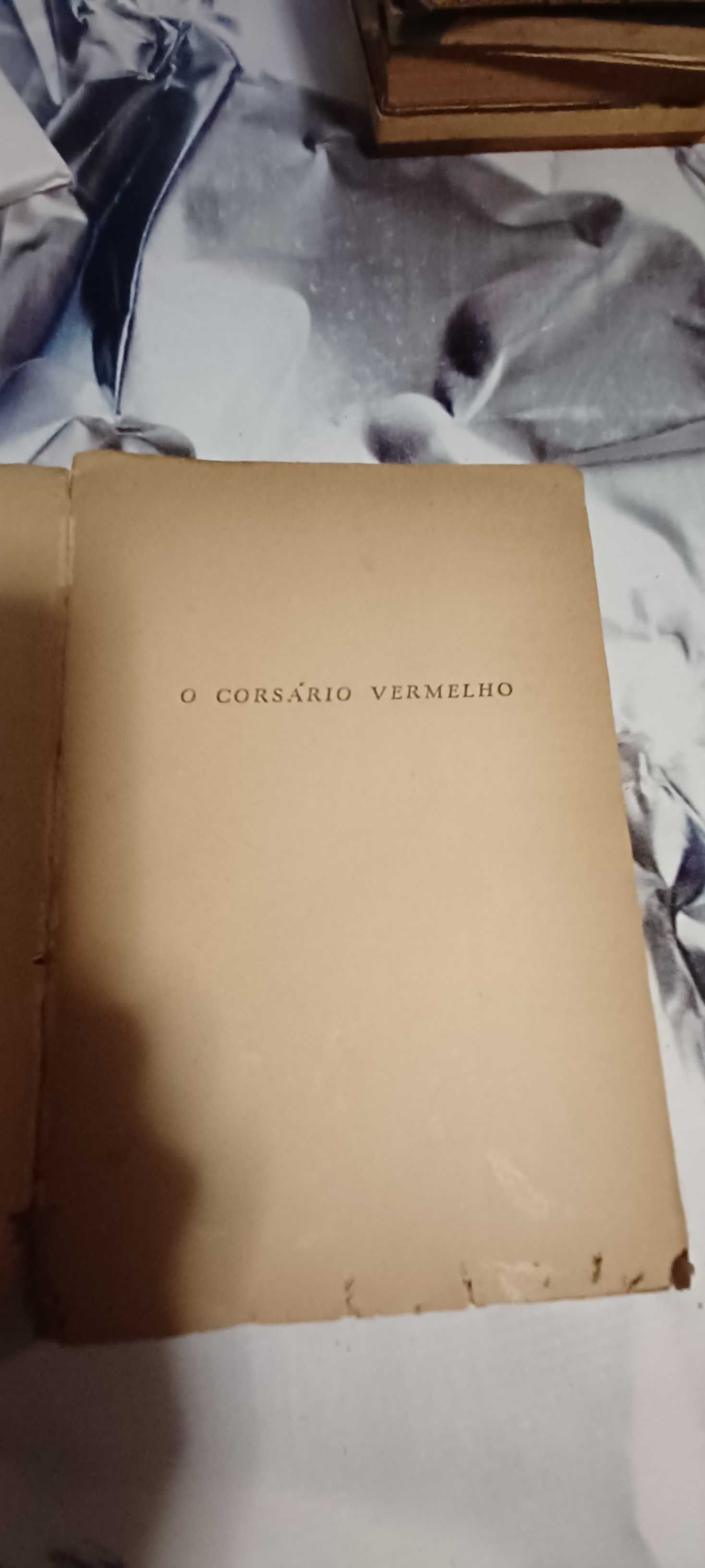 Descubra o Poder Transformador dos Livros! O Corsário Vermelho 1933