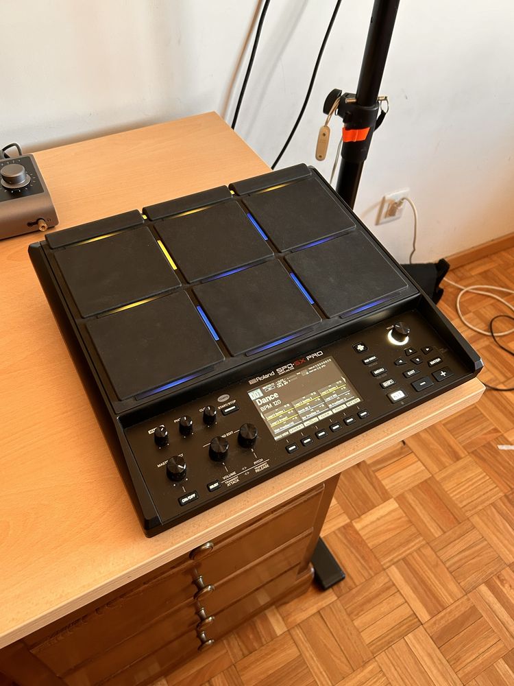 Roland Spds-Sx Pro