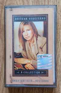 Kaseta Barbra Streisand - A Collection
