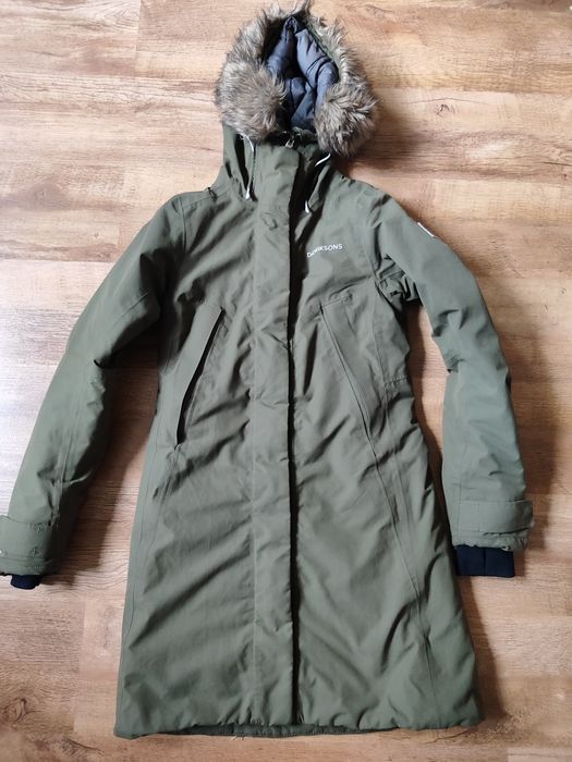 Зимова куртка Didriksons р.34