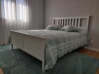 Cama HEMNES Ikea