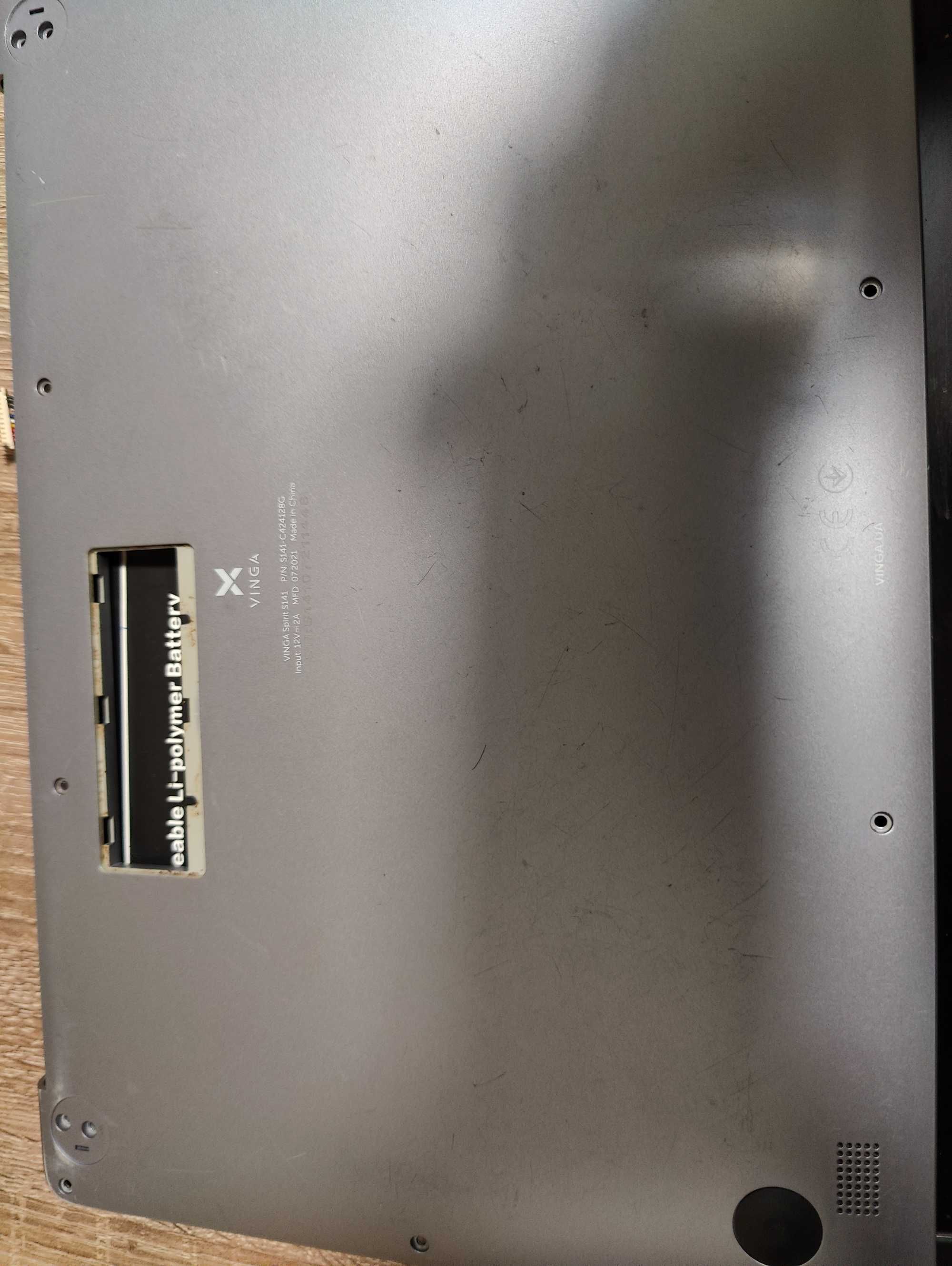 Vinga spirit s141 по запчастинах