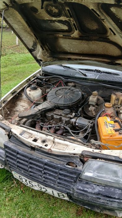 Продам автомобіль Opel cadet 1.6 1986р.в.