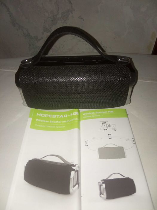 Портативная колонка Hopestar H36