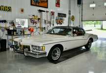 Buick Riviera Boattail - Stan bardzo dobry
