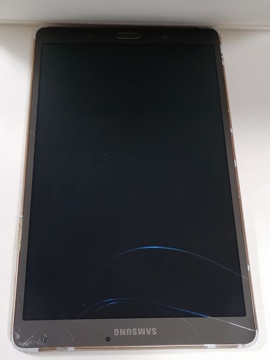 Планшет Samsung Galaxy Tab S 8.4 Titanium Silver "SM-T700"  (16gb "GT-