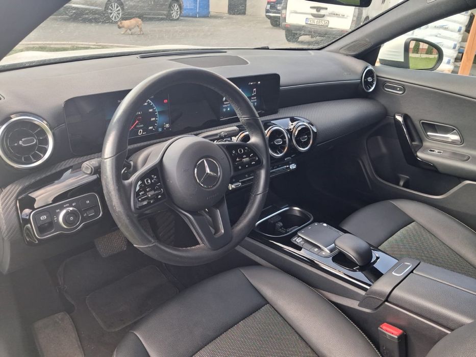Mercedes CLA X118 2.0d