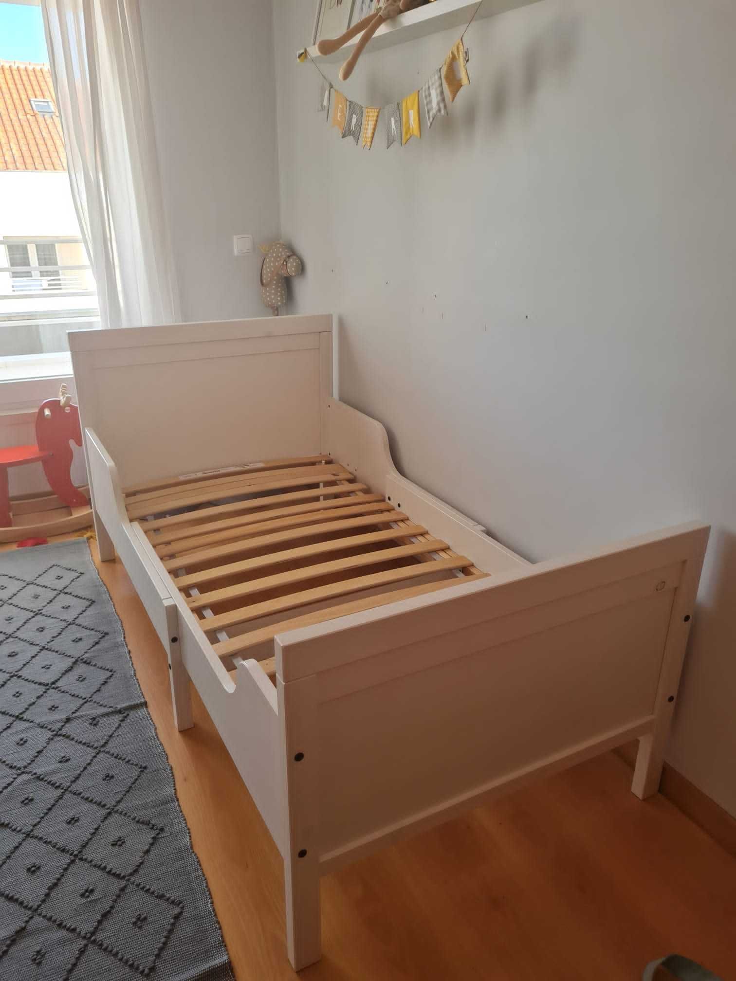 Cama Extensível Ikea SUNDVIK