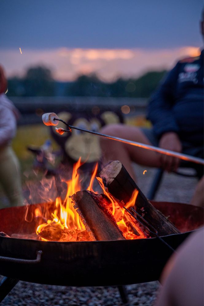 Pole namiotowe Tarasy Kątno pole kempingowe camping
