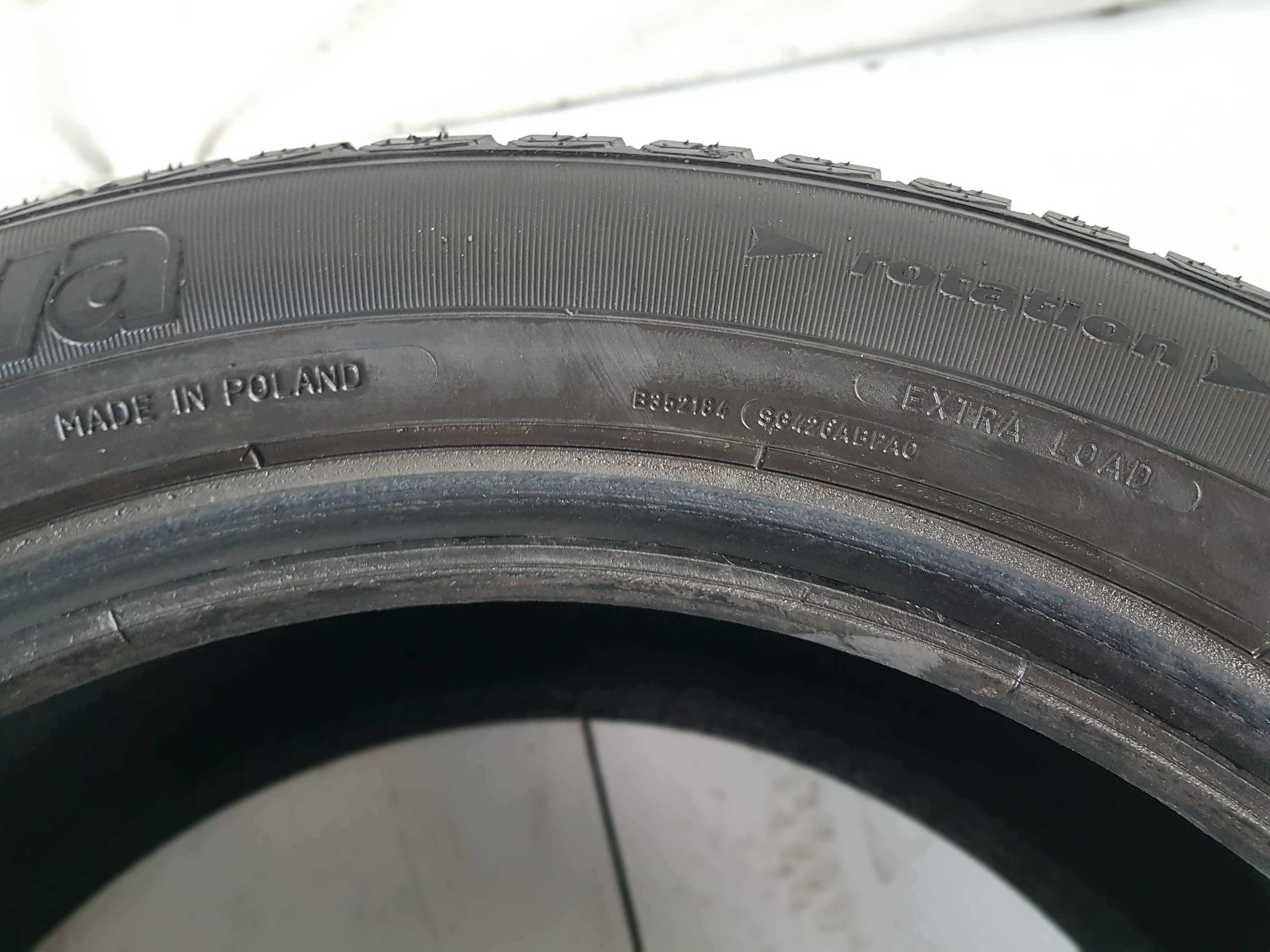 Sava Eskimo HP 215/55R17 98V rant ochronny XL