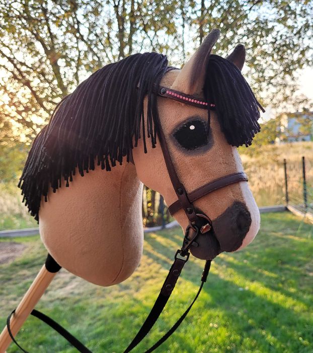 Hobby Horse, Konik na kiju, lekki, A4, do skoków #146