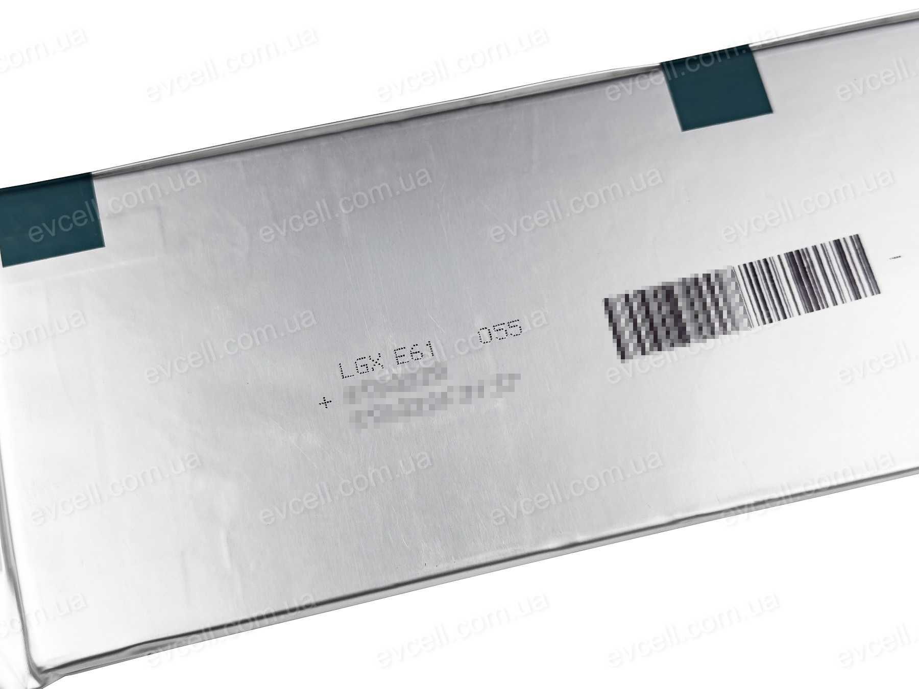Акумуляторний модуль 130V на 15.2kWh – 36S2P, 120Ah, Li-ion – LG Chem