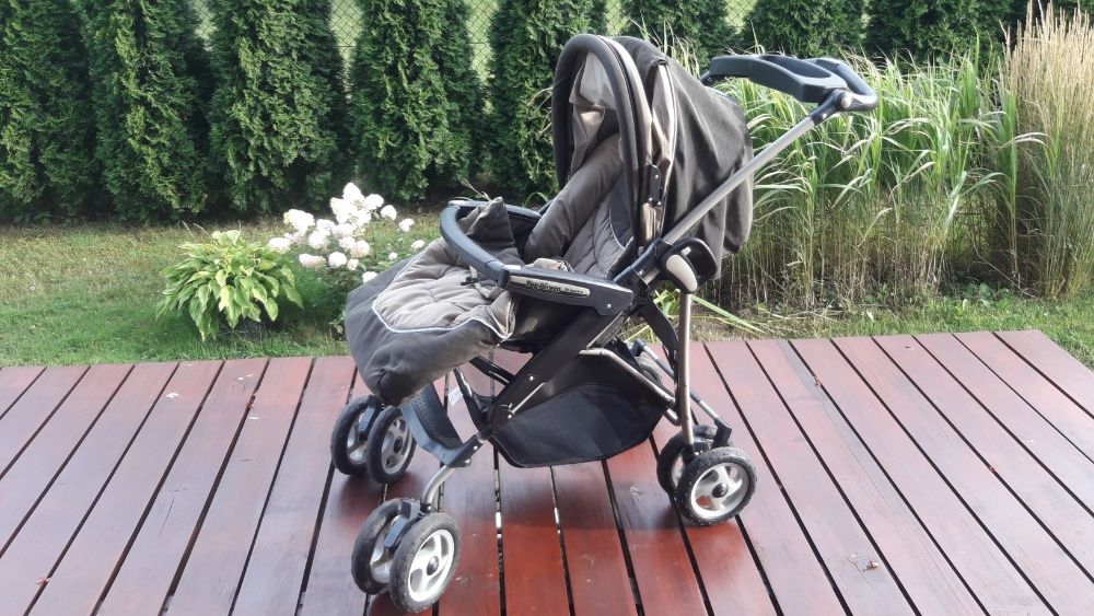 Wózek spacerowy PEG PEREGO Atlantico