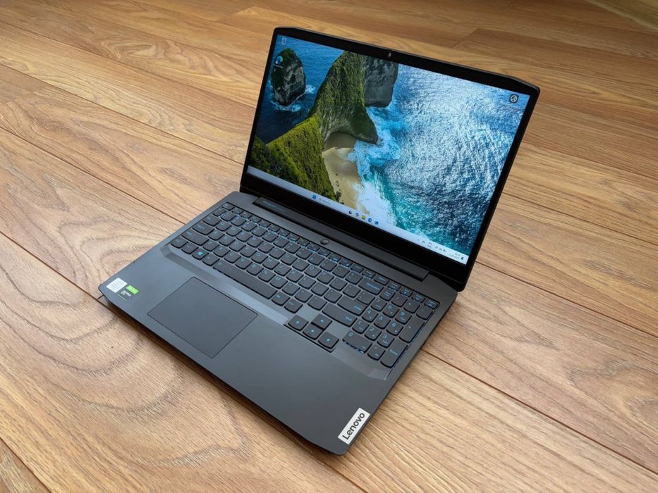 Lenovo_Intel Core i7-10750H_RAM 16 GB_NVIDIA GeForce GTX 1650 Ti 4 GB