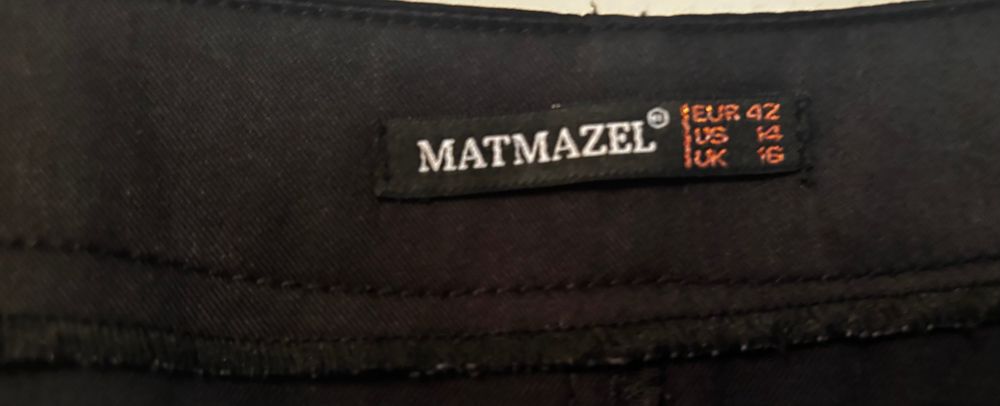 Sukienka Matmazel 42